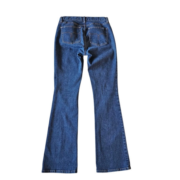 Ralph Lauren Blue Flare Denim Jeans - Picture 3 of 9